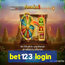 bet123 login